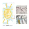 Suministro Exclusivo Transfronterizo de Temu Amazon Shein de Funda Decorativa de Puerta de Habitación Elástica de una Pieza, Cubierta de Puerta con Temática de Animales Fácil de Instalar