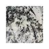 Orquídea de Montaña Nevada Piedra de Lujo Placa Grande Decoración de Pared de Entrada Mármol Natural Mesa de Comedor Encimera de Piedra Irregular Patrón de Mármol