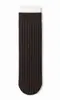 Meias de algodão penteado liso de cor sólida, estilo outono ins, de comprimento médio para meninas, meias folgadas estilo coreano para crianças, cuidadosamente selecionadas e fornecidas diretamente