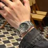 Relógio Masculino Luxuoso, Novo Modelo Fino, Luminoso, Alto Valor Estético, Relógio de Pulso a Quartzo, Transmissão ao Vivo, Item Popular de Comércio Exterior, Dropshipping