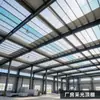 Luz de Teja Ondulada para PC-Teja Translúcida de Policarbonato Transparente Anti-envejecimiento Marquesina Protectora de Lluvia Fabricante de Fábrica Mayorista