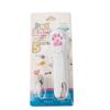Juguete láser para gatos de Carolina del Norte, divertido palo láser para gatos, luz infrarroja, bolígrafo láser con patrón divertido, suministros para gatos, suministros para mascotas