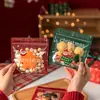 Bolsas para Empacar Galletas, Pasteles de Copo de Nieve, Galletas Autosellables, Dulces, Snacks de Turrón, Cajas de Arándanos, Pequeños Productos Horneados
