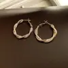 Brincos de alta qualidade, modernos e versáteis, com um estilo simples e elegante, brincos da moda para o dia a dia, design de nicho, acessórios de ouvido únicos para atacado