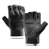Guantes Tácticos Soft Shell Deportes al Aire Libre Ciclismo Almohadillas Protectoras en la Palma Combate Antideslizantes Resistentes al Desgaste Entrenamiento Táctico Guantes de Lucha