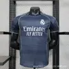 2526 Versión Jugador Camiseta Barcelona Inter de Milán Real Madrid París Manchester United Manchester City Aclwp Equipo de Fútbol Uniforme de Fútbol de Manga Corta