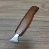 Set de regalo para cuchillos de tallado, cuchillo para tallado en madera, juego de cuchillos para tallado en madera, herramienta para tallado en madera, cuchillo multiusos, cuchillo de madera, set de regalo para tallado en cuero, tallado en madera
