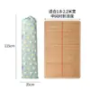 Bolsa de Almacenamiento para Esterilla a Prueba de Humedad e Impermeable Tela Oxford Hogar Cubierta para Esterilla de Bambú de Plegado Recto Esterilla Esterilla de Paja con Cordón Bolsa de Polvo
