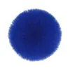 Venta al por mayor del fabricante Bola de Piel Sintética Bola de Piel Sintética de Conejo Accesorios para Ropa Bola de Piel Sintética de Conejo Rex Bola de Piel Falsa Colgante de Joyería