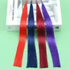 Stock Listo de Fábrica Borla Larga de 30 cm Borla Extendida Poliéster Borla Colgante Accesorios de Disfraz Ventilador Linterna Colgante
