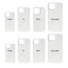 Para Apple 13 Carcasa de Teléfono Todo Incluido Sublimación en Blanco Consumibles Impresión DIY Transferencia Térmica Carcasa de Teléfono