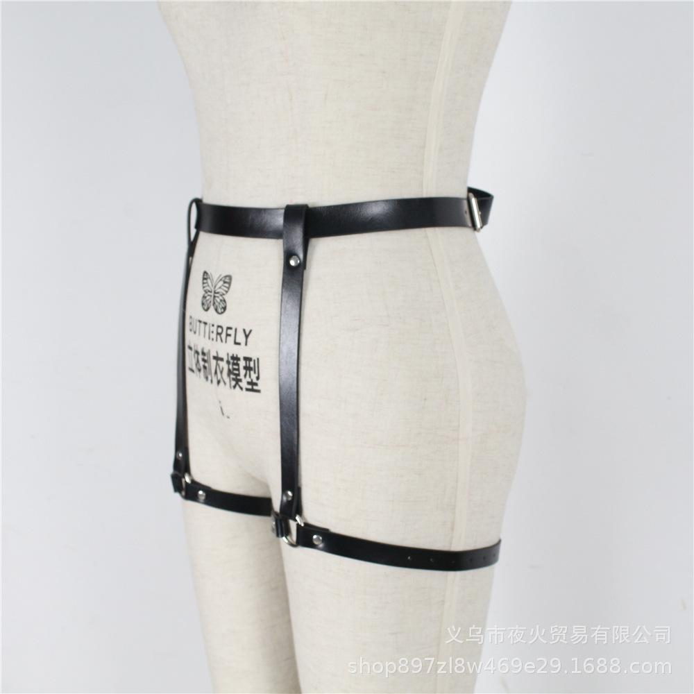 皮革衣服 410