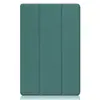 Capa protetora tri-fold de cor sólida para tablet Xiaomi Tablet 5/Xiaomi Tablet 5 Pro/Pro5G
