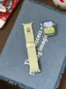La Nueva Correa de Reloj Magnética Tejida de Dibujos Animados de Sanrio es Adecuada para Apple Watch Iwatch12 Generación 11/10Ultrase