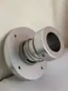 Bandeja de Bloqueio de Material para Máquina de Rotulagem, Bandeja de Mola para Máquina de Enrolamento de Fita, Bandeja de Fita Transportadora, Anel de Retenção, Rolo de Liga de Alumínio, Placa de Pressão para Máquina de Embalagem
