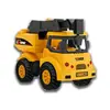 1.26 Yuan Juguete de Vehículo de Construcción Excavadora de Tirar Regalo Puesto Callejero Juguete Infantil para Niños 2 Yuan Nuevo y Único Empaquetado