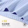 Boxers Briefs Transpirables Ropa Interior para Hombre Entrepierna Antibacteriana Algodón Puro Talla Grande Calzoncillos Bóxer 2025 Nuevos Boxers Briefs Transpirables