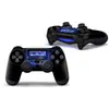 Sticker para Mando de Ps4 Ps4 Slim Pro, Sticker de Paquete Completo para Mando de Ps4, Carcasa para Mando Resistente a los Arañazos de Dibujos Animados