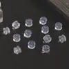 Tapones para los oídos de silicona líquida de grado médico, hipoalergénicos, cómodos, inodoros, transparentes, antideslizantes, accesorios de fijación de tachuelas invisibles para los oídos