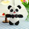 Máquina de pegar pelúcia 8 polegadas 25cm animal jogo de arremesso de casamento presente fábrica direta desconto para grande quantidade