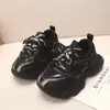 Zapatillas dad para niños, nueva colección de otoño 2026, zapatillas deportivas para niños, zapatos para niños y niñas, calzado de otoño, estilo popular para niños mayores y bebés