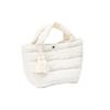 Bolsa de Cosméticos Tridimensional de Burbuja de Nube de Mano Portátil Bolsa de Aseo de Gran Capacidad Viaje Cuidado de la Piel Bolsa de Cosméticos