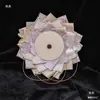 Acessórios de Material DIY para Insígnias Criativas, 58mm-75mm