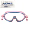 Gafas de Natación para Niños Impermeables Gafas de Natación de Alta Definición Gafas de Natación Profesionales para Niñas y Niños Gafas de Natación para Niños con Marco Grande
