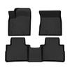 Para Tapetes de Chão Nissan Rogue Tapetes de Pé para Carro TPE Tapetes de Pé TPE Qijun