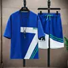 Ropa de verano para estudiantes de secundaria y preparatoria, camiseta de manga corta de secado rápido, traje deportivo, para hombres, adolescentes, niños, niños mayores, ropa de hombre, guapo