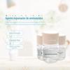 Agente espumante de aminoácidos limpador facial óleo de limpeza xampu de banho matéria-prima cosmética agente espumante de aminoácidos 1kg