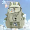 Há muitas protagonistas que são fracassadas. Mochila de mercadoria de anime Anami Kanae para estudantes do sexo masculino e feminino, bolsa escolar bidimensional, bolsa de ombro dupla