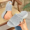 Sandalias Casuales Cómodas Ligeras de Tira Única para Mujer, Modelo Nuevo Primavera 2026, Talla Grande, Talla Única