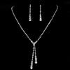 Conjunto de joias explosivas de comércio eletrônico transfronteiriço cheio de corrente de garra de diamante acessórios de moda simples brincos de colar de brincos femininos