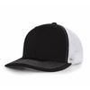 Gorra de béisbol rígida para camioneta Richardson 112, gorra de malla bordada, gorra de verano para hombre y mujer.
