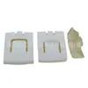 Adequado para Volkswagen Golf Mk1 Mk2 Mk3 Trilho Deslizante do Assento Deslizador Fenda Dente Deslizante Fivela 435881203A