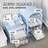 Caja de Almacenamiento de Cosméticos de Escritorio Estante de Almacenamiento de Plástico Caja de Joyería Tipo Cajón Estante de Almacenamiento de Cosméticos Caja Organizadora Transparente