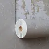 Panel Decorativo de Piedra Flexible Texturizada 3D Travertino Romano Porcelana Blanda Autoadhesivo Piedra Blanda Panel Grande Papel Tapiz