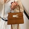 2026 Kelly Bag Diseñador Elise Nuevo Bolso de Mano Cruzado Bolso de Mujer de Gama Alta