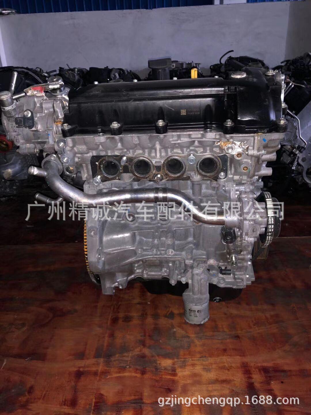 马自达P5 昂科赛拉发动机2