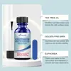Ximonth Solução Nutritiva para Unhas Limpeza Suave das Unhas Brilho Natural Diário Solução para Cuidado das Mãos e Pés