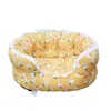 Nueva Cama para Perro y Gato Modelo Invierno, Sofá Cama Tridimensional Semi-Cerrado a Prueba de Viento para Perros y Gatos Pequeños y Medianos, Directo de Fábrica