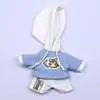 Ropa para muñeca ob11 en stock serie de sudaderas, conjunto de ropa para muñeca bjd escala 1/12, conjunto vestible YMY GSC al por mayor