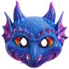 Conjunto de dos piezas de alas de dinosaurio para Halloween para niños, ropa de cosplay, fiesta, atractivo disfraz de dinosaurio