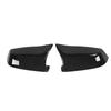 Aplicable a 08-13 BMW Serie 5 E60 Carcasa de Espejo Retrovisor Cambiada a Negro Brillante Carcasa de Espejo Retrovisor 51167187431