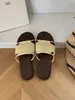 Primer Encuentro con el Nuevo Estilo Casual Sandalias Planas de Tira Fina con Punta Abierta para Mujer, Adecuadas para Verano, con Suelas Suaves, Cómodas para Usar Tanto en Casa como al Aire Libre