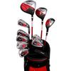 Ventas Directas de Fábrica Palos de Golf para Niños No. Hierro 7 Hierro Completo Cabeza de Bola de Acero Inoxidable 17-4 Varilla Completa de Carbono