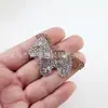 Zhaoshun Novo Modelo Strass Ano do Cavalo Animal Desenho Animado Design de Transferência Térmica DIY Roupas, Bolsas, Capas de Celular Acessórios Impressão por Transferência Térmica