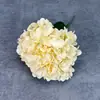 270 flores artificiales, 5 ramos de hortensias, decoración de bodas, decoración para el hogar y escaparates, adornos de flores artificiales transfronterizos al por mayor