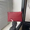 Bolso de trabajo para el día a día de color liso 2026 PU con patrón tejido de color liso moderno con textura casual, clutch tipo sobre de gran capacidad